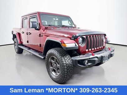 Used 2021 Jeep Gladiator Rubicon