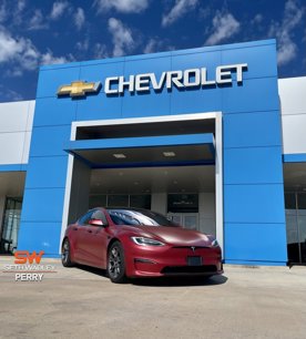 Used 2021 Tesla Model S Plaid