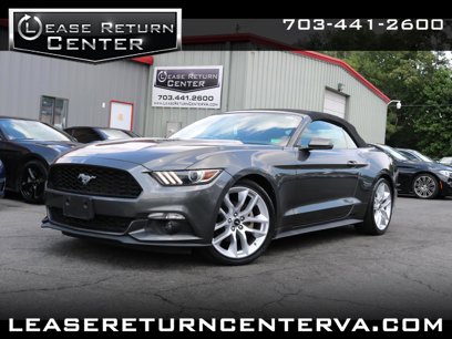 Used 2017 Ford Mustang Premium