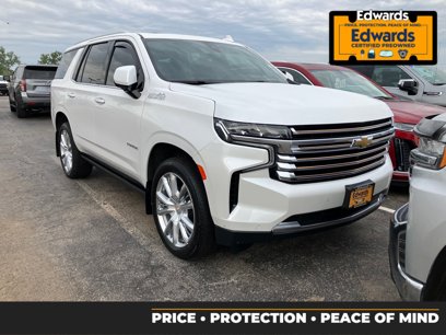 Used 2022 Chevrolet Tahoe High Country