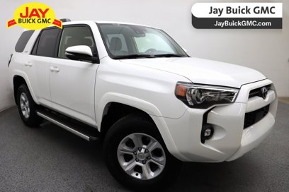 Used 2022 Toyota 4Runner SR5 Premium