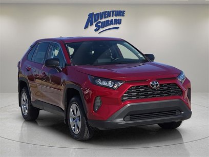 Used 2022 Toyota RAV4 LE