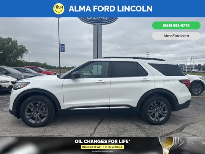 New 2025 Ford Explorer Active