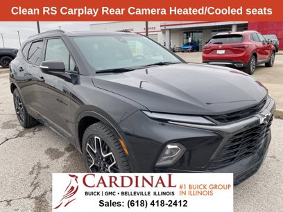 Used 2023 Chevrolet Blazer RS w/ Enhanced Convenience Package