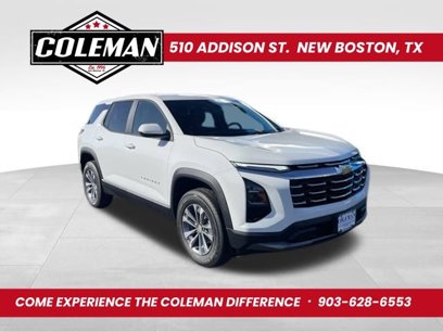New 2025 Chevrolet Equinox LT
