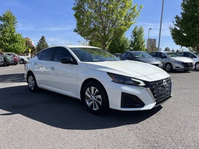 New 2025 Nissan Altima 2.5 S