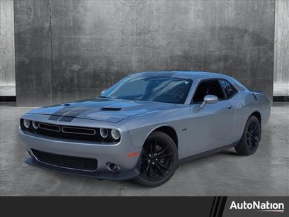 Used 2016 Dodge Challenger R/T Plus