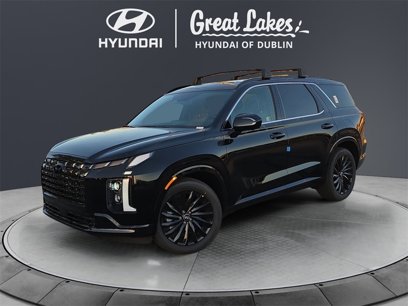 New 2025 Hyundai Palisade Calligraphy