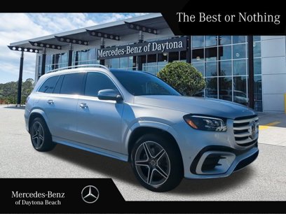 Certified 2025 Mercedes-Benz GLS 450 4MATIC