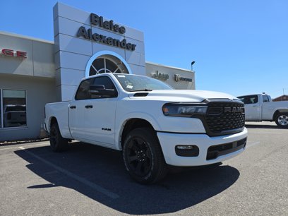 New 2025 RAM 1500 Big Horn