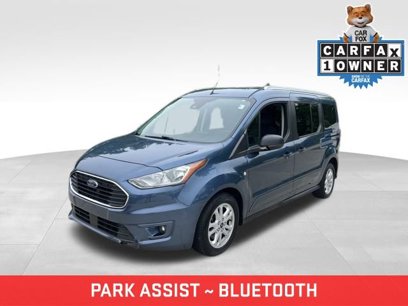 Used 2019 Ford Transit Connect XLT