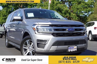 Used 2023 Ford Expedition Max Limited