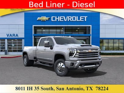 New 2025 Chevrolet Silverado 3500 High Country w/ High Country Premium Package
