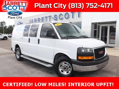 Used 2023 GMC Savana 2500 w/ Driver Convenience Package
