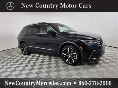 Used 2022 Volkswagen Tiguan SEL R-Line
