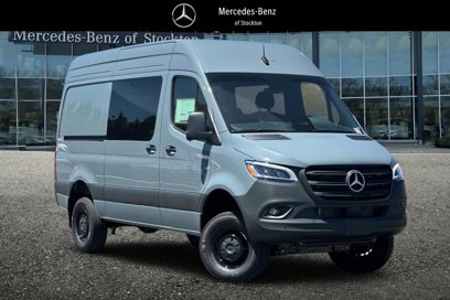 New 2025 Mercedes-Benz Sprinter 2500