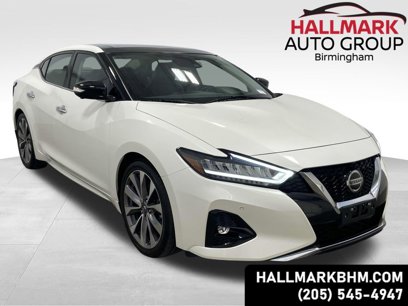 Used 2021 Nissan Maxima Platinum w/ Sport Mat Group