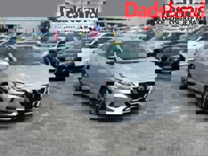 Used 2021 Nissan Sentra SV