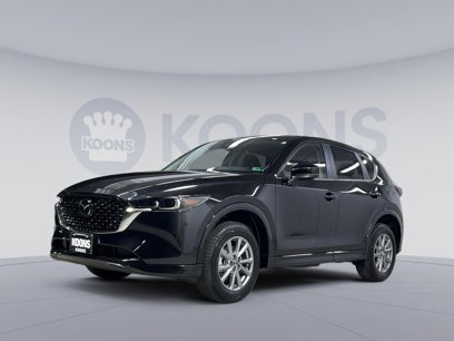 Used 2024 MAZDA CX-5 AWD 2.5 S w/ Select Package