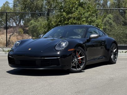 Used 2024 Porsche 911 Carrera T