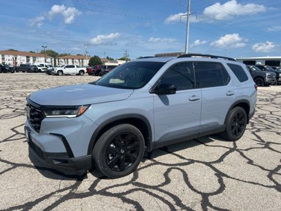 Used 2025 Honda Pilot Black Edition