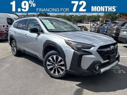 Certified 2025 Subaru Outback Limited