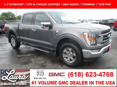 Used 2021 Ford F150 Lariat
