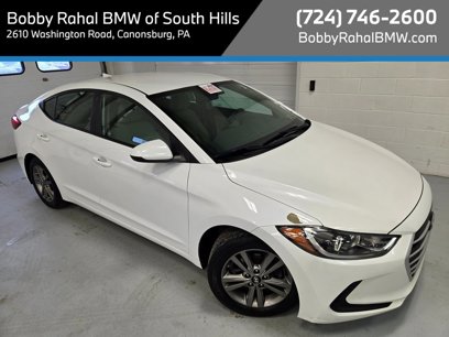 Used 2017 Hyundai Elantra SE