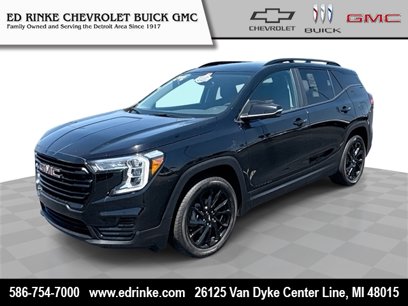 Certified 2023 GMC Terrain SLE w/ Driver Convenience Package
