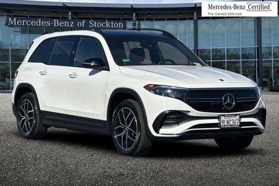 Used 2023 Mercedes-Benz EQB 350 4MATIC SUV