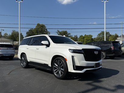 Used 2021 Cadillac Escalade Sport