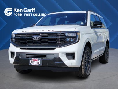 New 2025 Ford Expedition Platinum w/ Stealth Performance Package