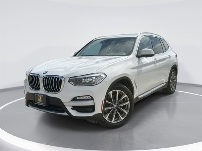 Used 2019 BMW X3 xDrive30i w/ Convenience Package