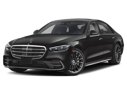 New 2024 Mercedes-Benz S 580e 4MATIC Sedan