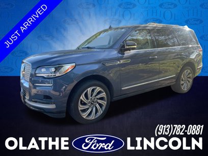 Used 2022 Lincoln Navigator Reserve