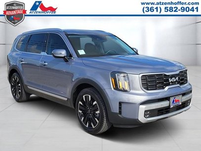 Used 2024 Kia Telluride SX