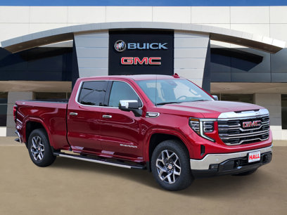 New 2026 GMC Sierra 1500 SLT