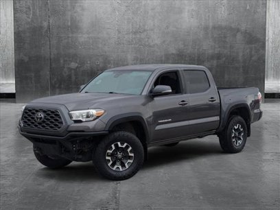 Used 2020 Toyota Tacoma TRD Off-Road