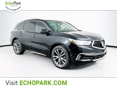 Used 2019 Acura MDX SH-AWD w/ Advance Package