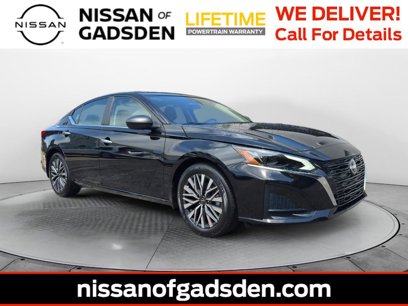 New 2025 Nissan Altima 2.5 SV