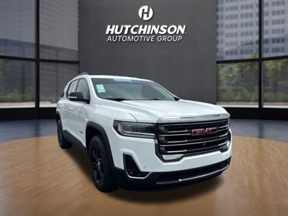 Certified 2023 GMC Acadia AT4 w/ Technology Package