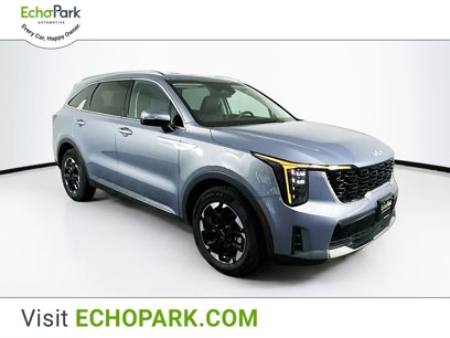 Used 2024 Kia Sorento S