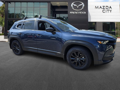 Certified 2024 MAZDA CX-50 AWD 2.5 S w/ Cargo Package