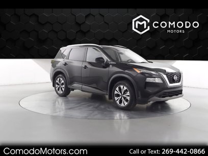 Used 2022 Nissan Rogue SV w/ SV Premium Package