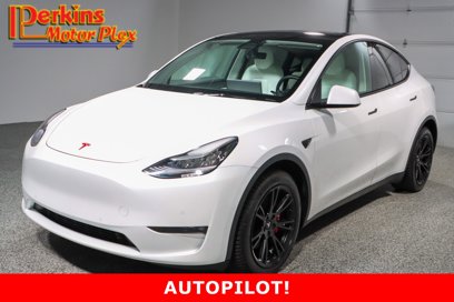 Used 2021 Tesla Model Y Long Range
