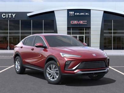 New 2025 Buick Envista Preferred