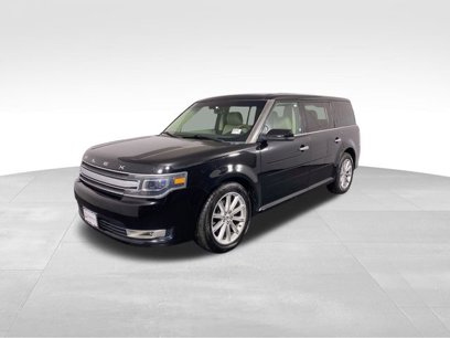 Used 2019 Ford Flex Limited