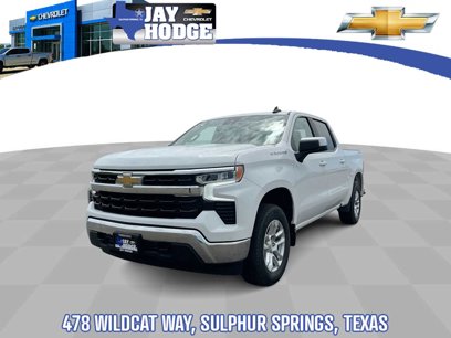 Certified 2023 Chevrolet Silverado 1500 LT
