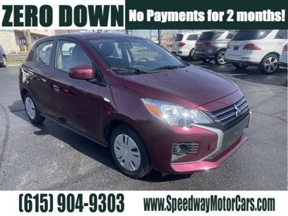 Used 2024 Mitsubishi Mirage ES
