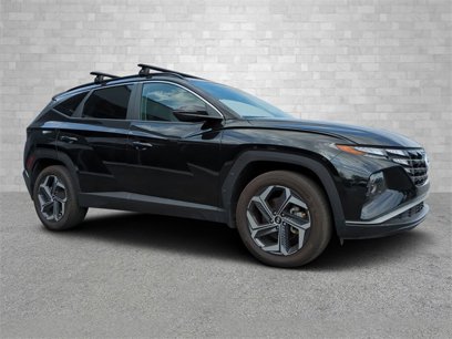 Used 2024 Hyundai Tucson SEL